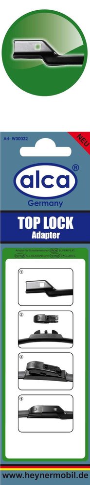 adaptr pre stierae Top Lock