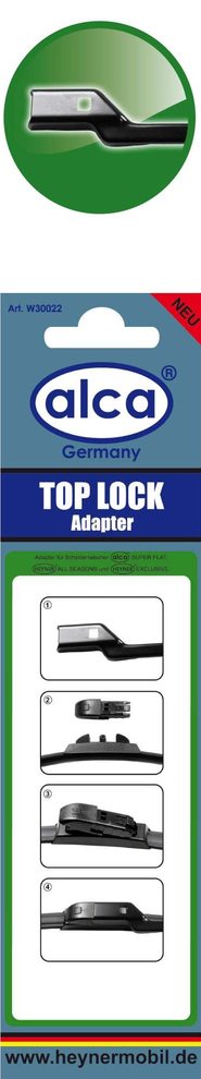 adaptr pre stierae Top Lock