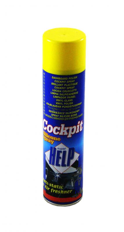 Kokpit sprej 400ml