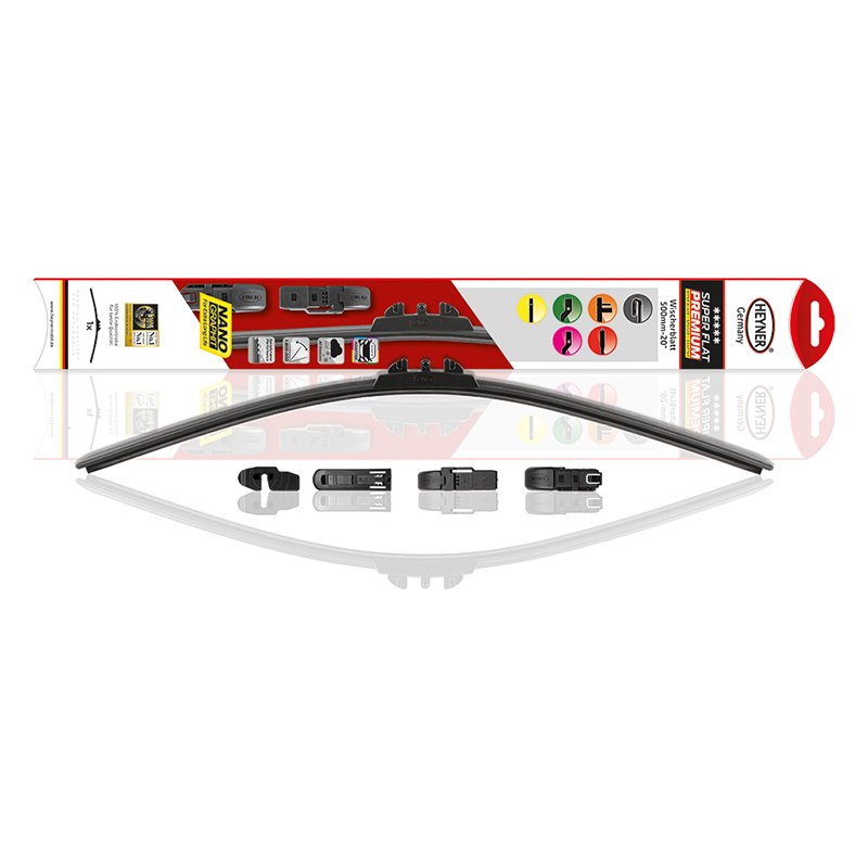 Stierač Heyner Super Flat Premium 350mm